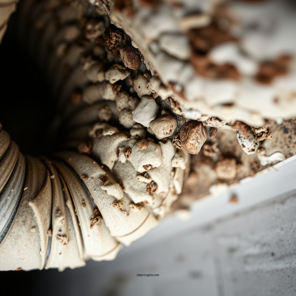 Identifying Mold in Your HVAC System - how to clean mold out of hvac ducts