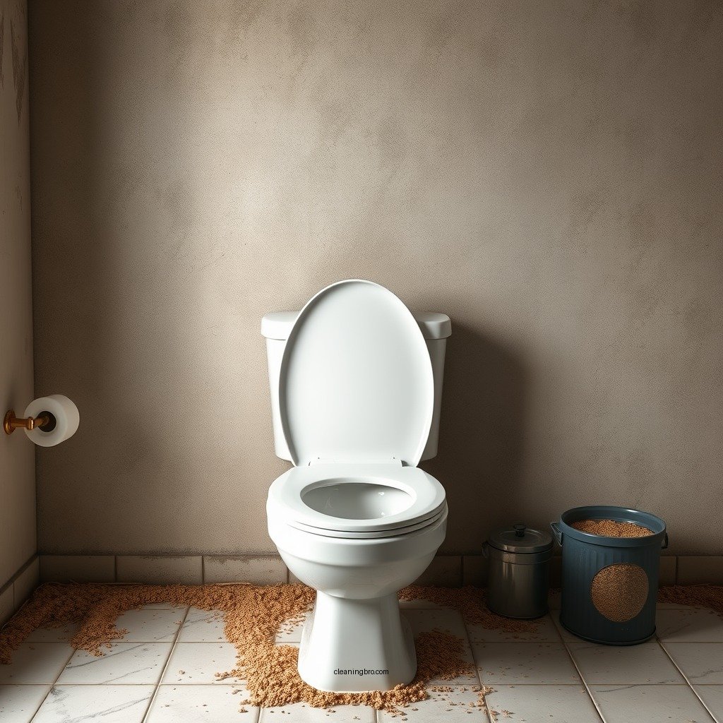 Understanding the Causes of Mold in Toilet Tanks - how to clean mold out of toilet tank