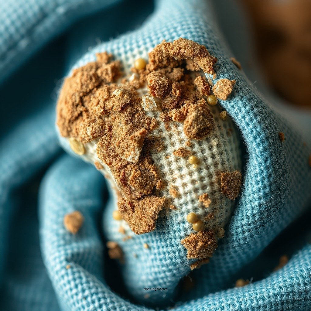 Cleaning the Moldy Canvas - how to clean moldy canvas