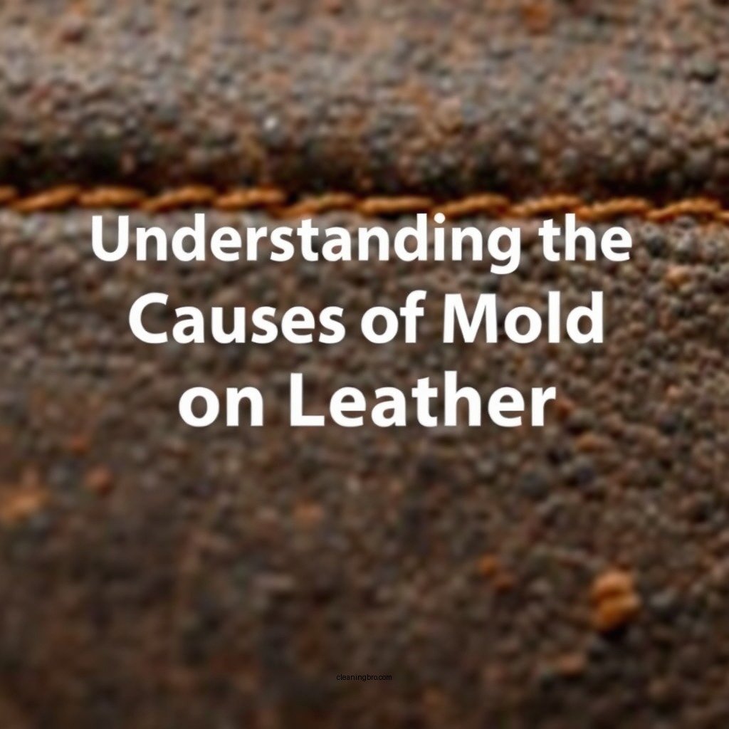 Understanding the Causes of Mold on Leather - how to clean moldy leather bag