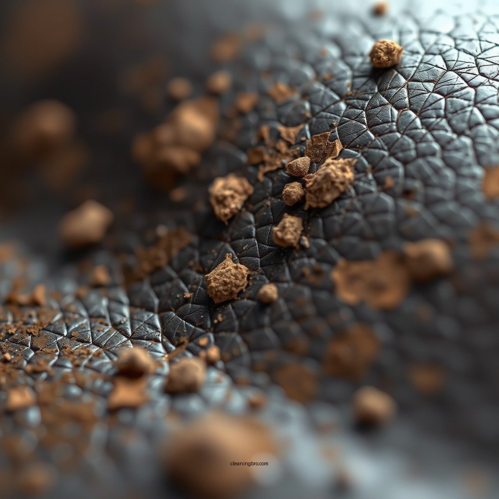 Cleaning Surface Mold - how to clean moldy leather