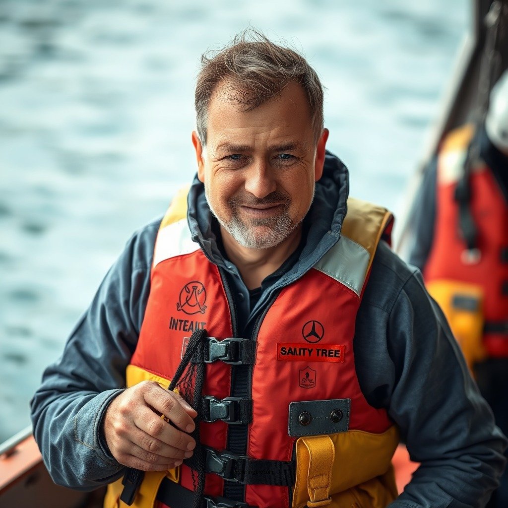 Initial Inspection - how to clean moldy life jackets