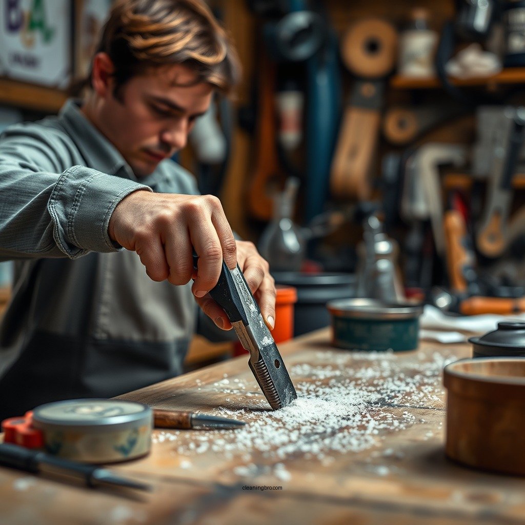 Tools You’ll Need - how to clean mother of pearl