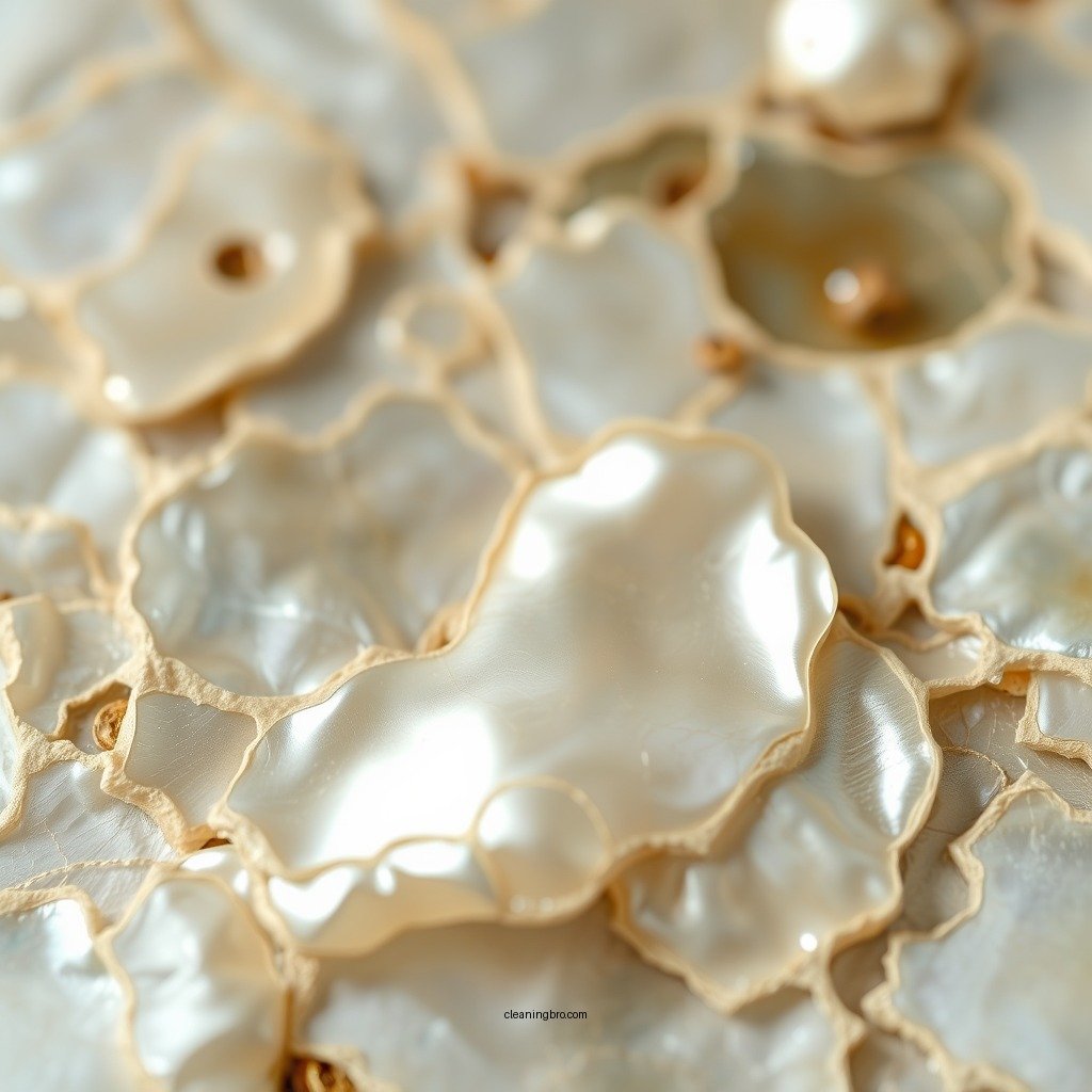 Understanding Mother of Pearl - how to clean mother of pearl