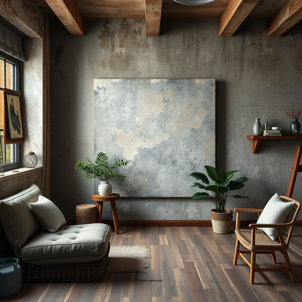 Understanding Mould on Canvas - how to clean mould from canvas