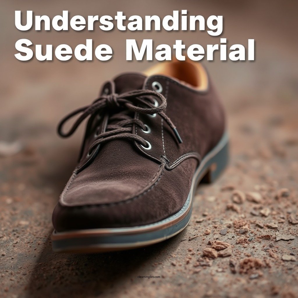 Understanding Suede Material - how to clean mould off suede shoes