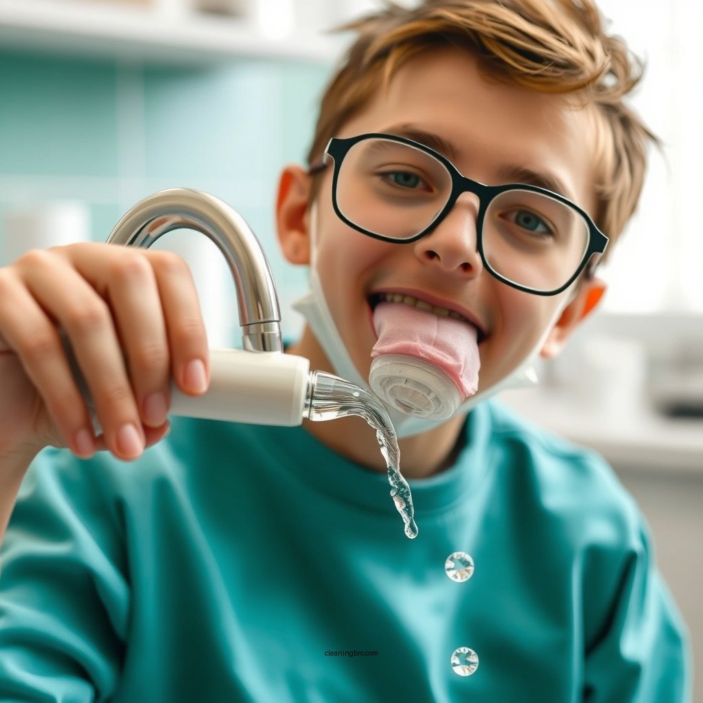 Recommended Rinsing Techniques - how to clean mouth after wisdom tooth extraction