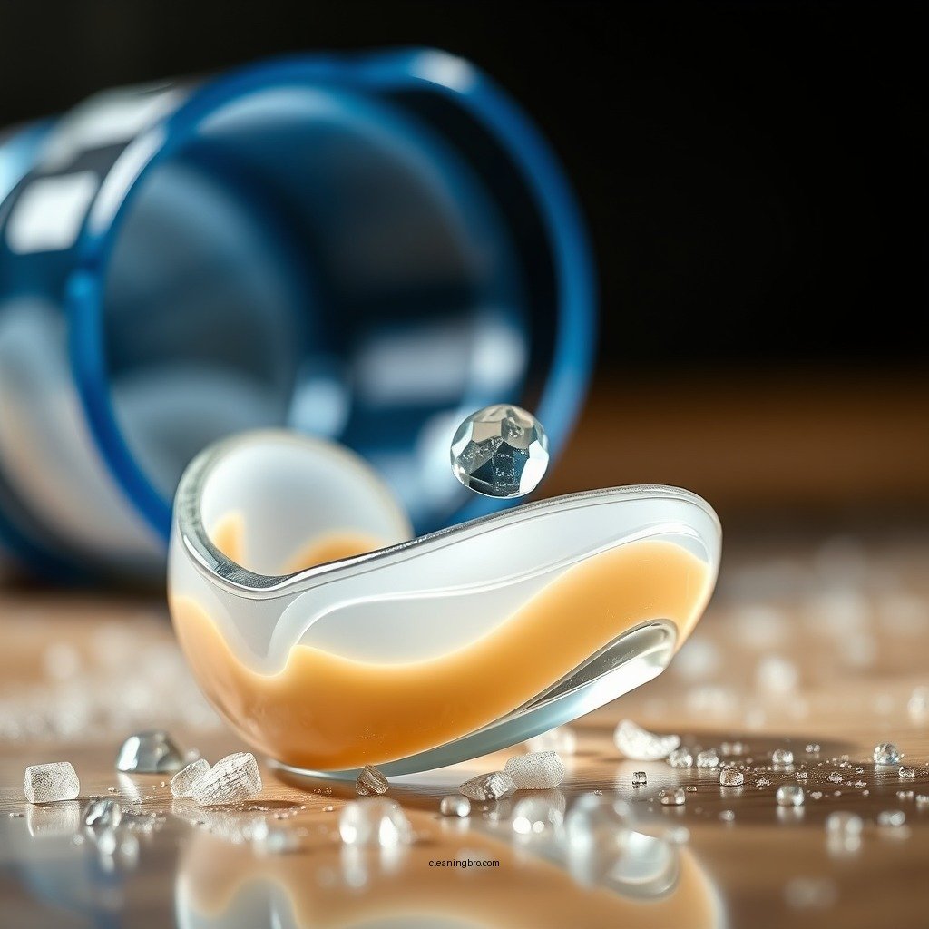 Deep Cleaning Methods - how to clean mouth guard