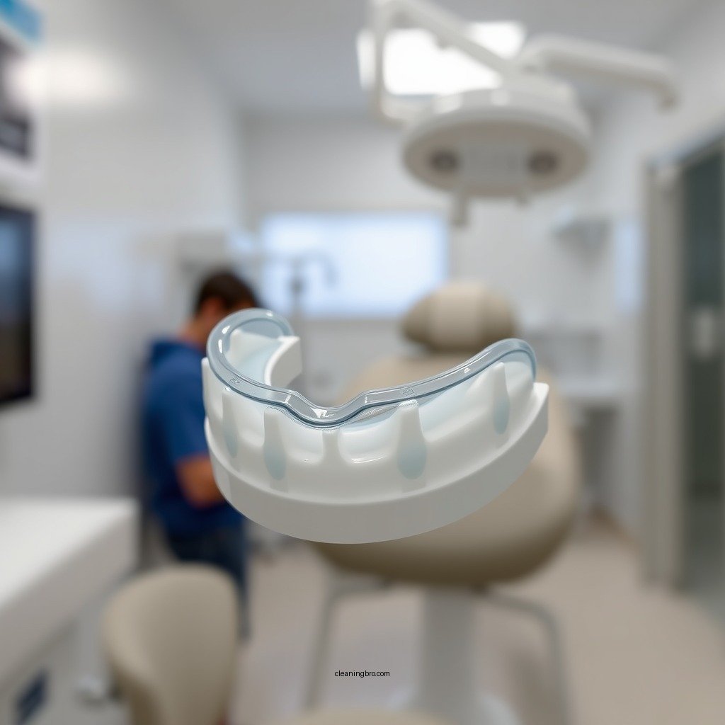Understanding the Importance of Cleaning Your Mouth Guard - how to clean mouth guard from dentist