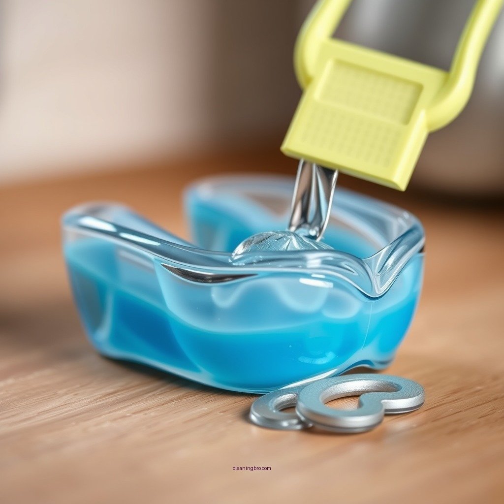 Deep Cleaning Techniques - how to clean mouthguard