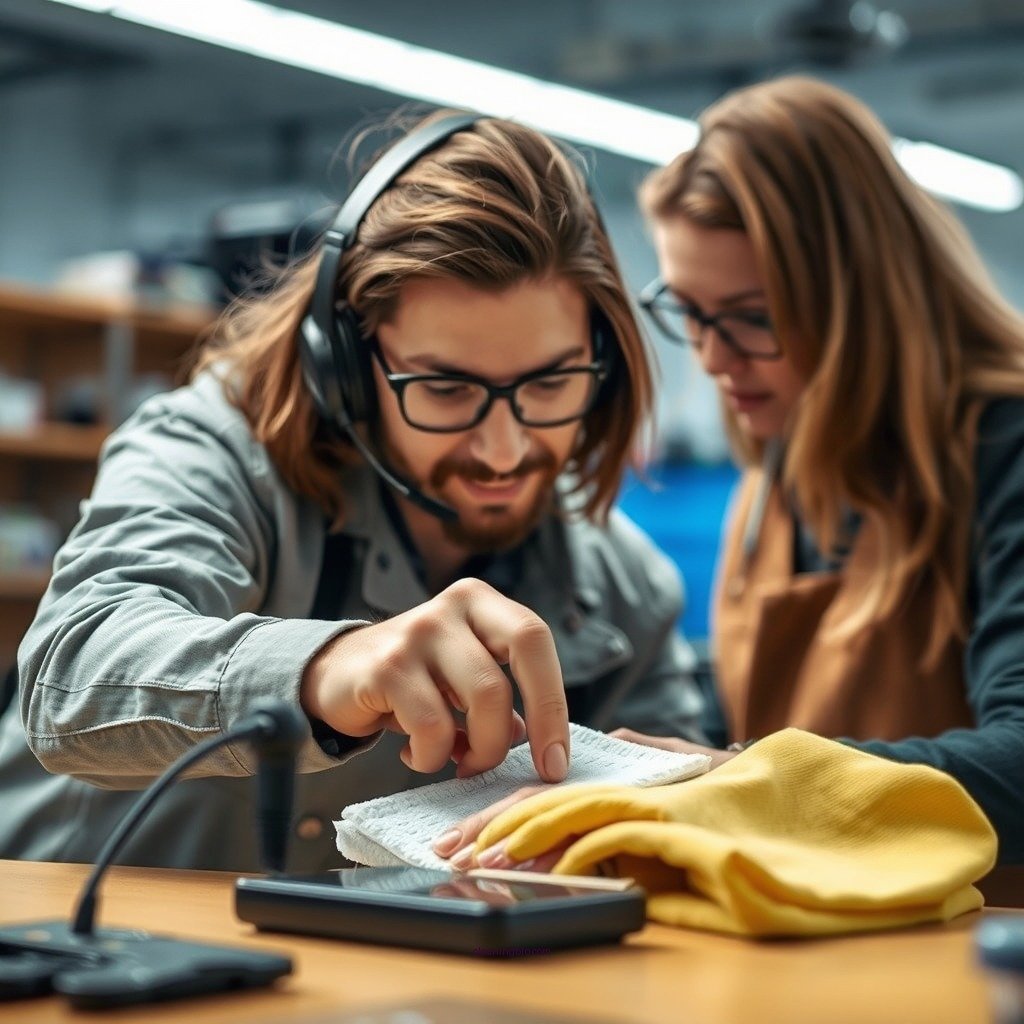 Cleaning Process - how to clean nappa leather