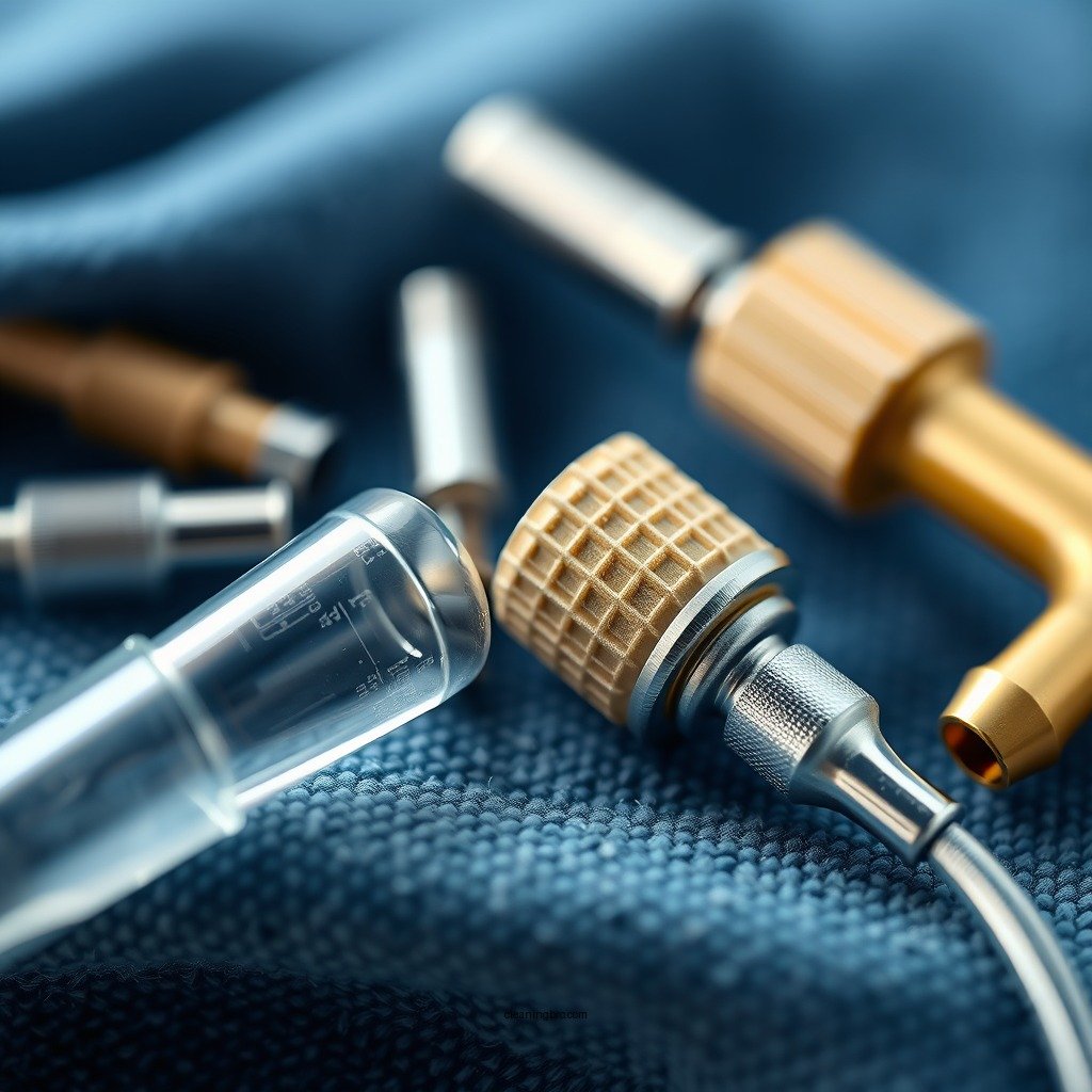 Materials Needed for Cleaning - how to clean nasal cannula