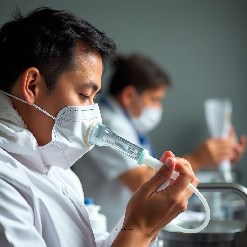 When to Clean Your Nasal Cannula - how to clean nasal cannula