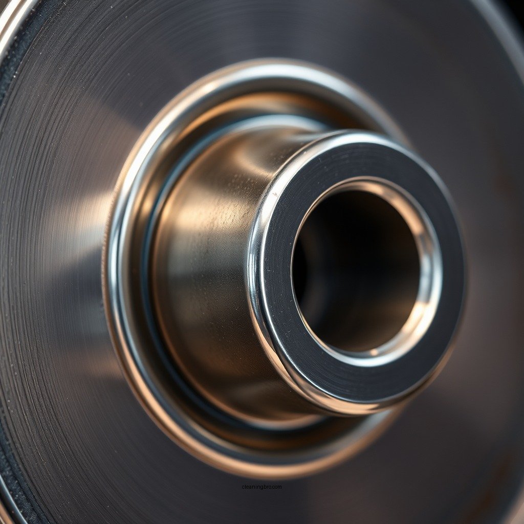 Advanced Cleaning Solutions - how to clean nickel