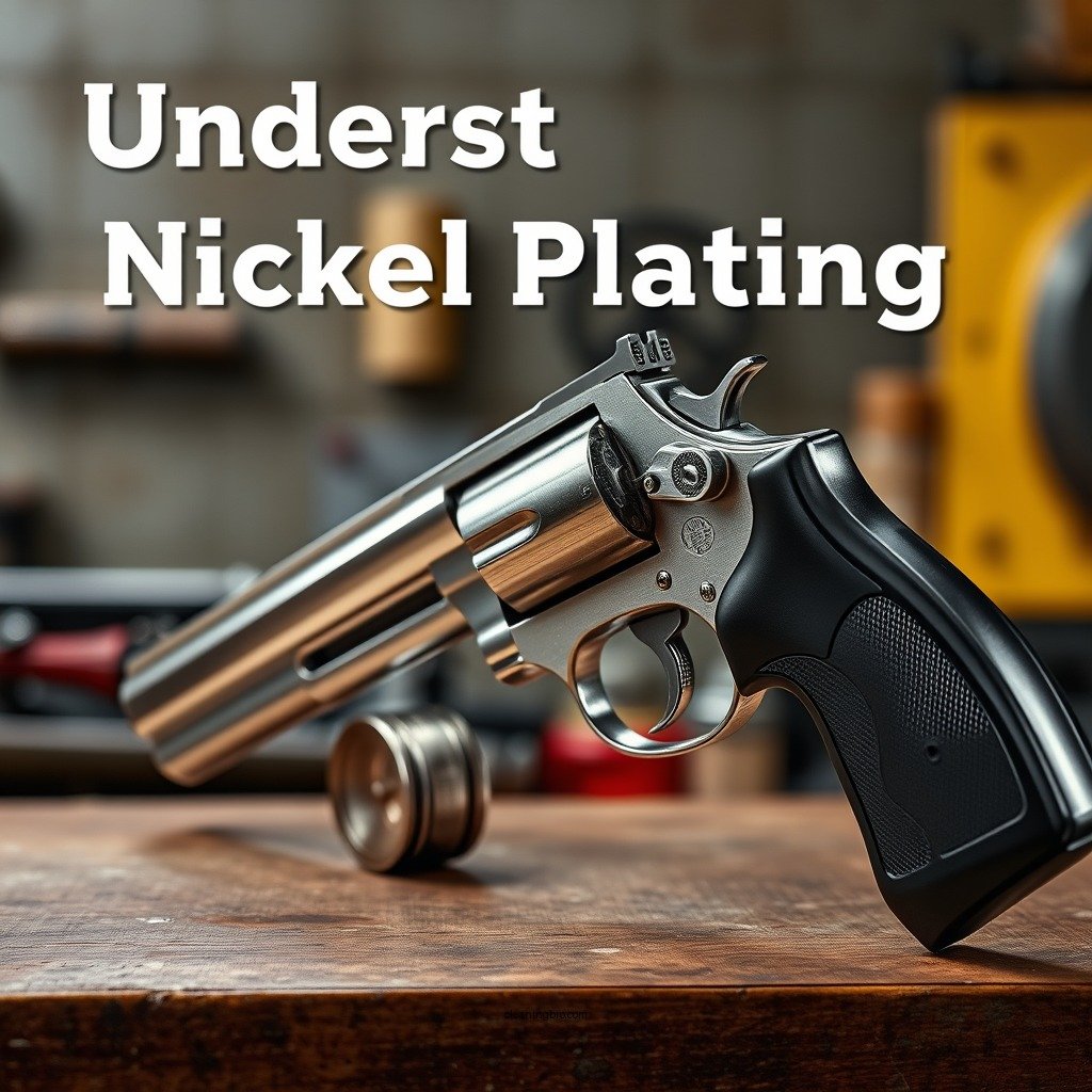Understanding Nickel Plating - how to clean nickel plated guns