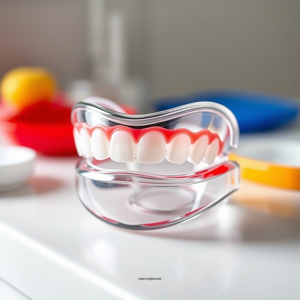Understanding the Importance of Cleaning Your Mouth Guard - how to clean night mouth guards