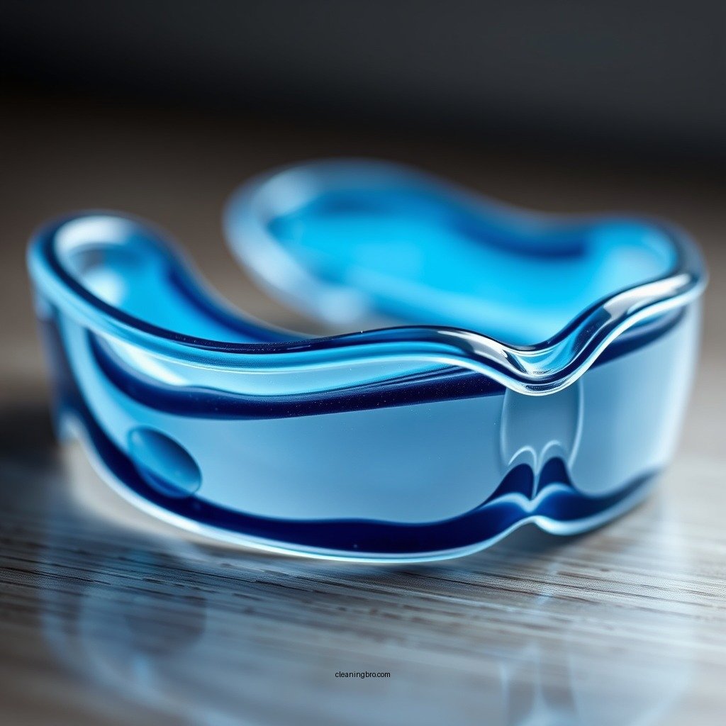 Weekly Deep Cleaning Methods - how to clean night mouth guards