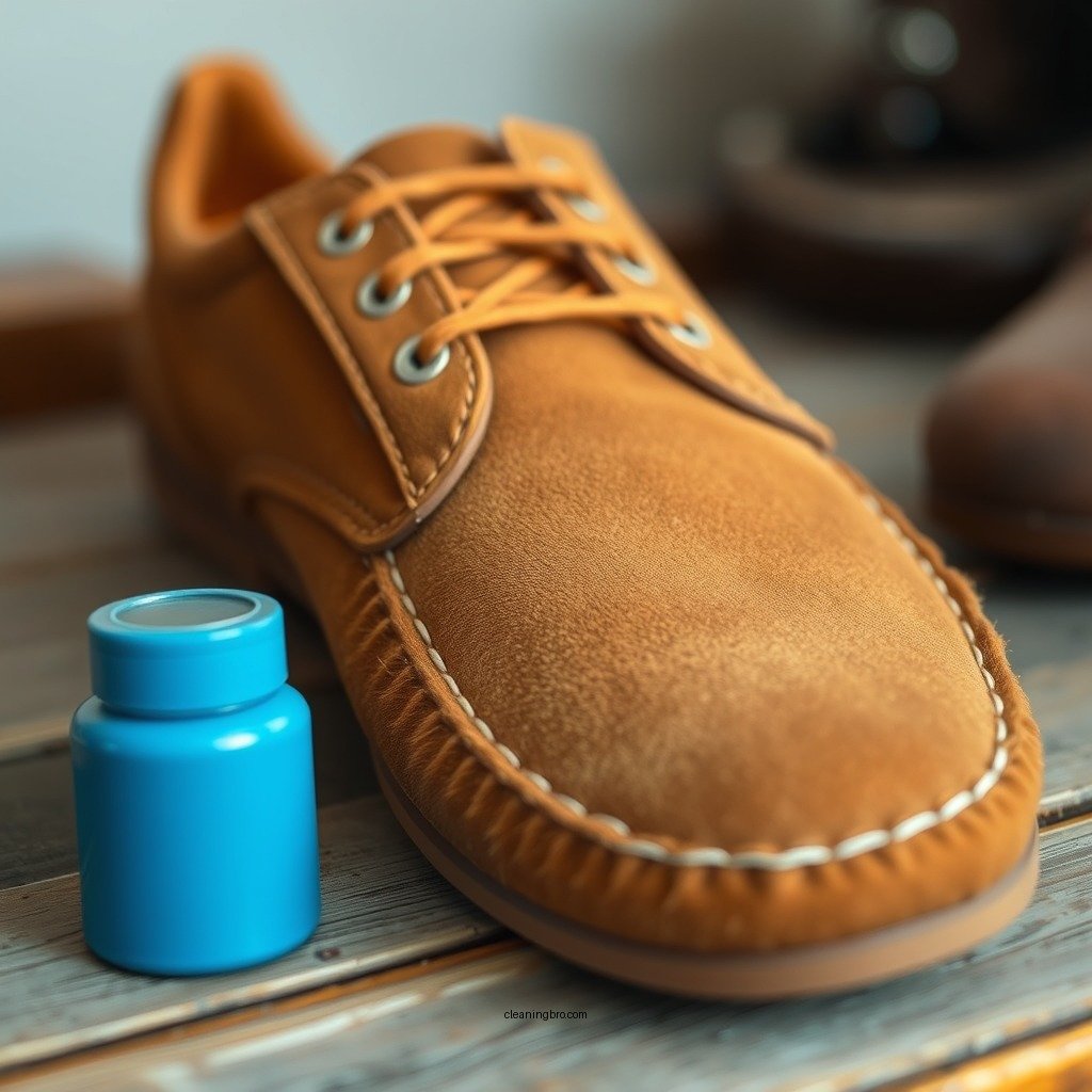 Understanding Nubuck Material - how to clean nubuck