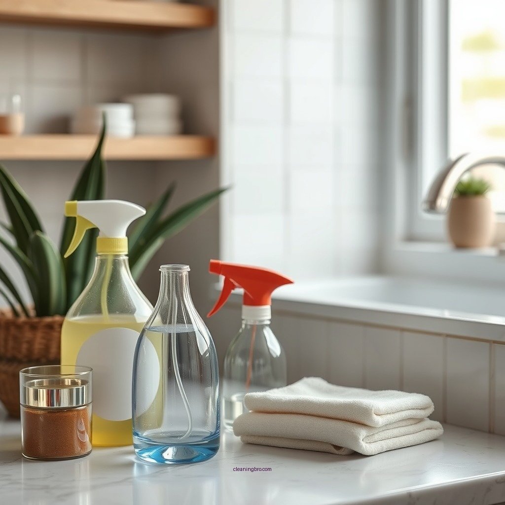 Necessary Cleaning Supplies - how to clean nuluxe leather