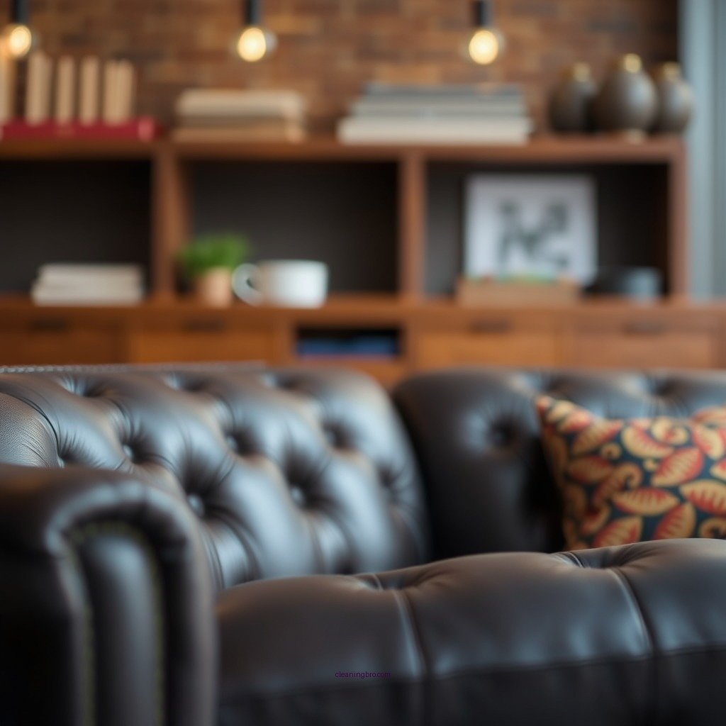 Understanding Nuluxe Leather - how to clean nuluxe leather