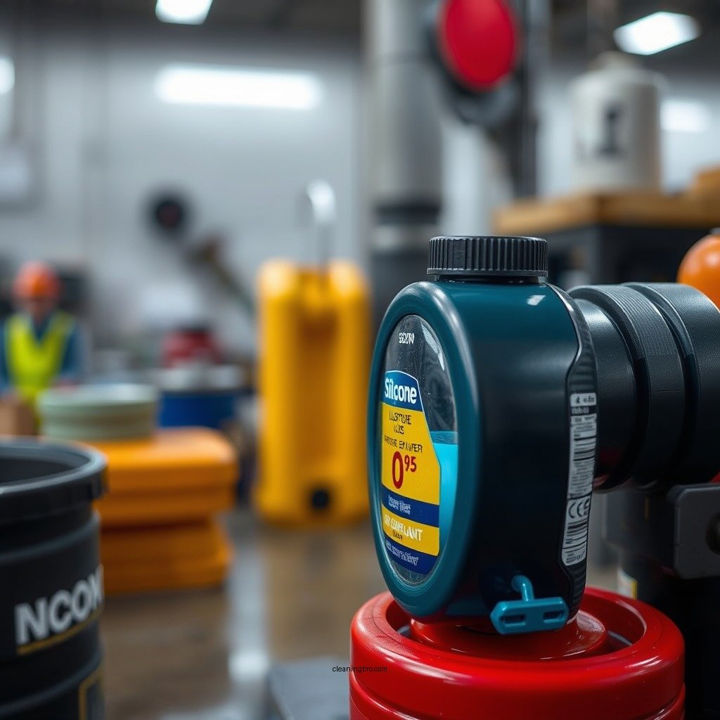 Understanding Silicone Lubricant - how to clean off silicone lubricant