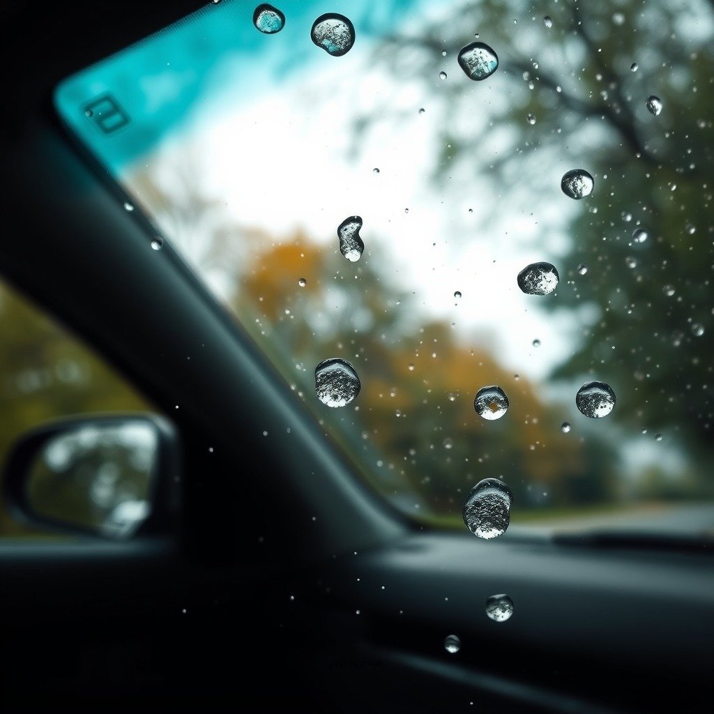 Understanding Tree Sap - how to clean off tree sap from car