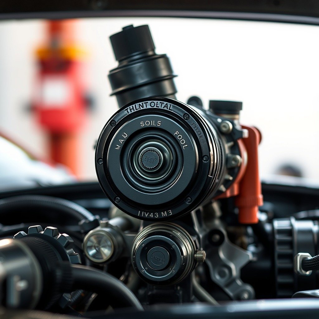 Prepare the Engine - how to clean oil off an engine