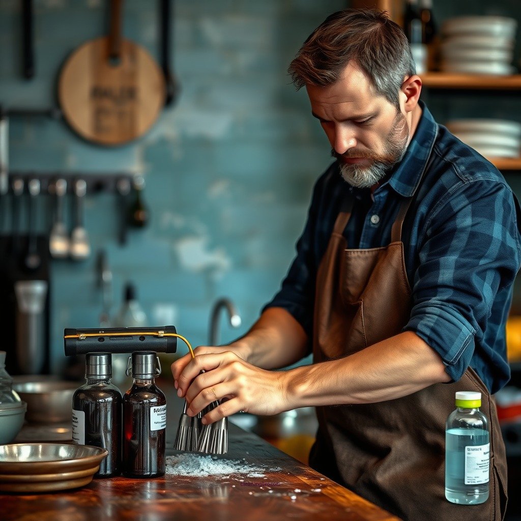 Cleaning Solutions for Stubborn Stains - how to clean oil out of leather