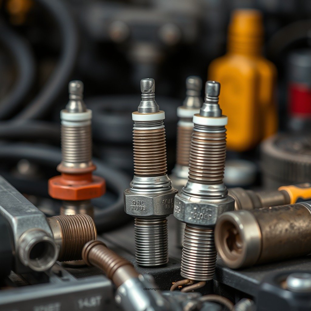 Tools and Materials Needed - how to clean oil out of spark plug wells