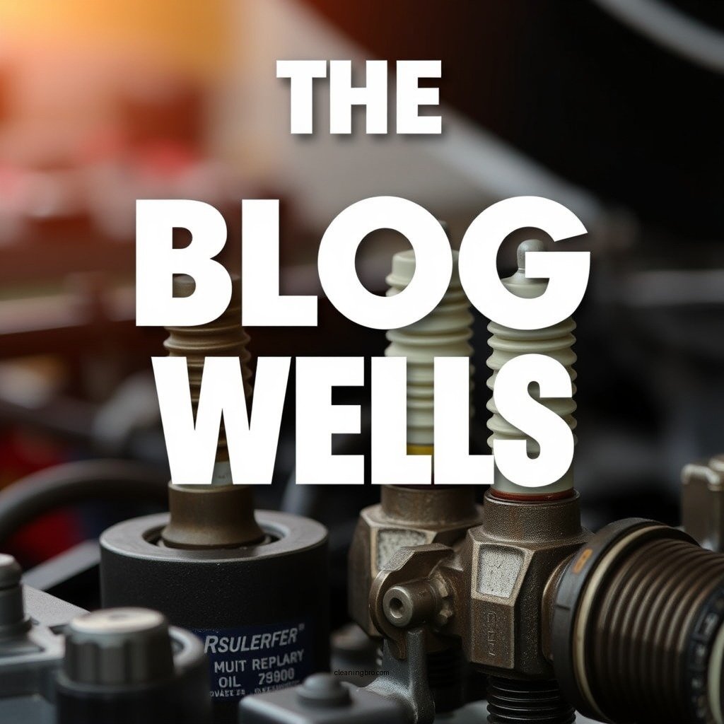 Understanding the Causes of Oil in Spark Plug Wells - how to clean oil out of spark plug wells