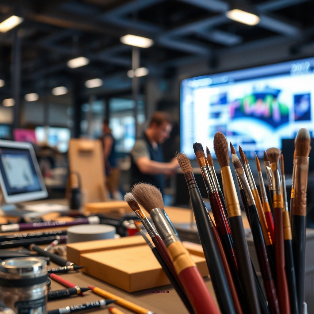 Materials Needed for Cleaning - how to clean oil painting brushes