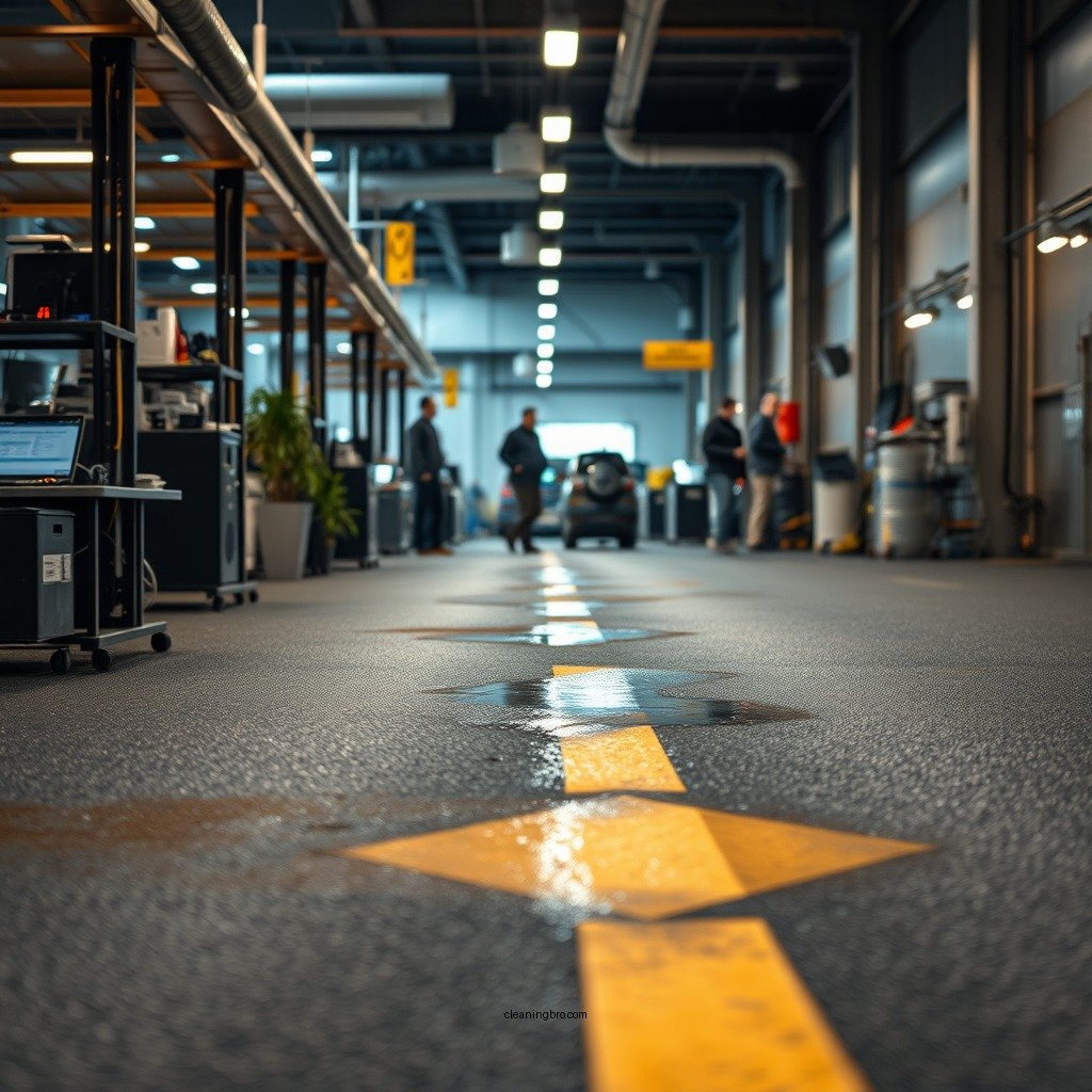 Understanding Oil Stains on Asphalt - how to clean oil stains from asphalt