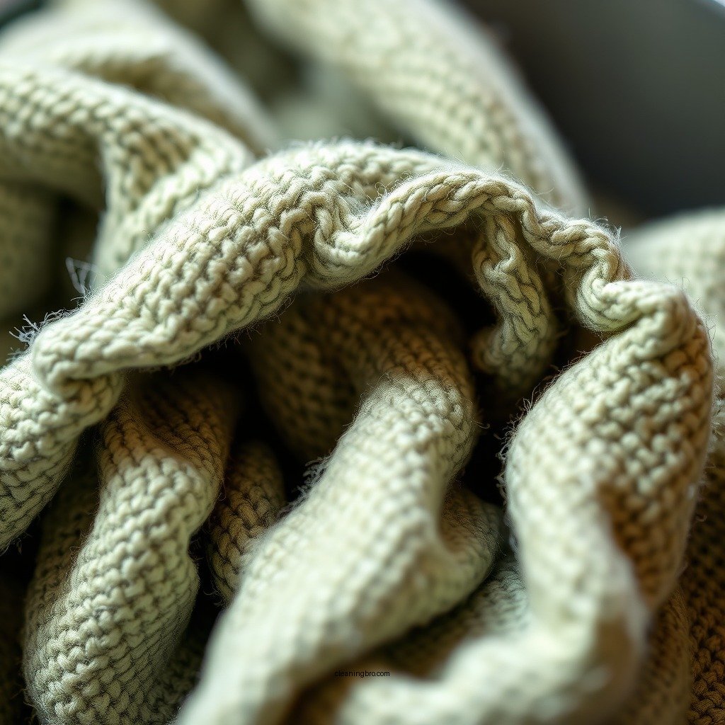 Soaking the Rags - how to clean oiling rag