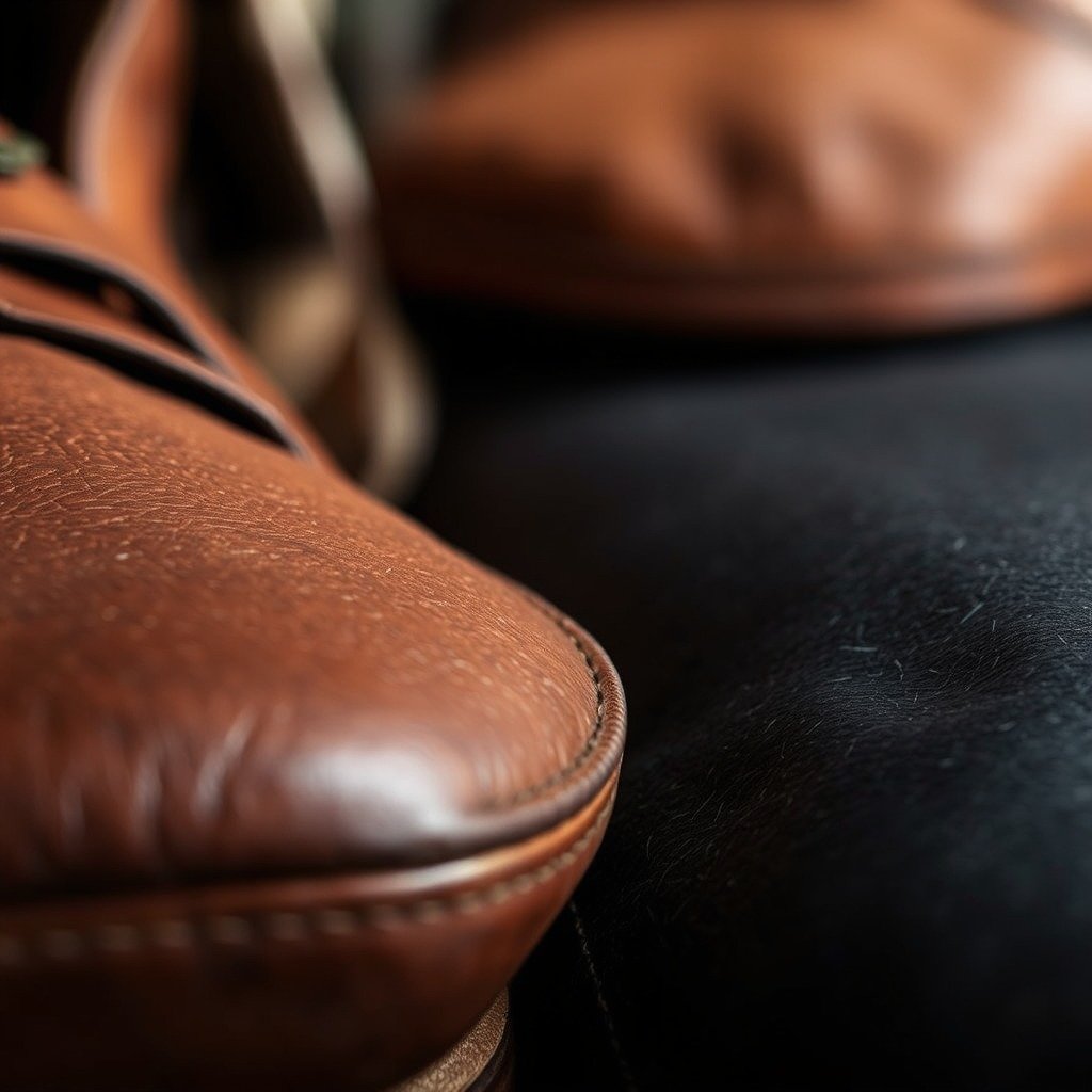 Understanding Leather Types - how to clean old leather