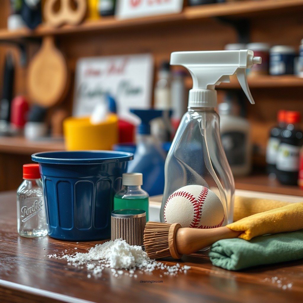Necessary Cleaning Supplies - how to clean one hitter