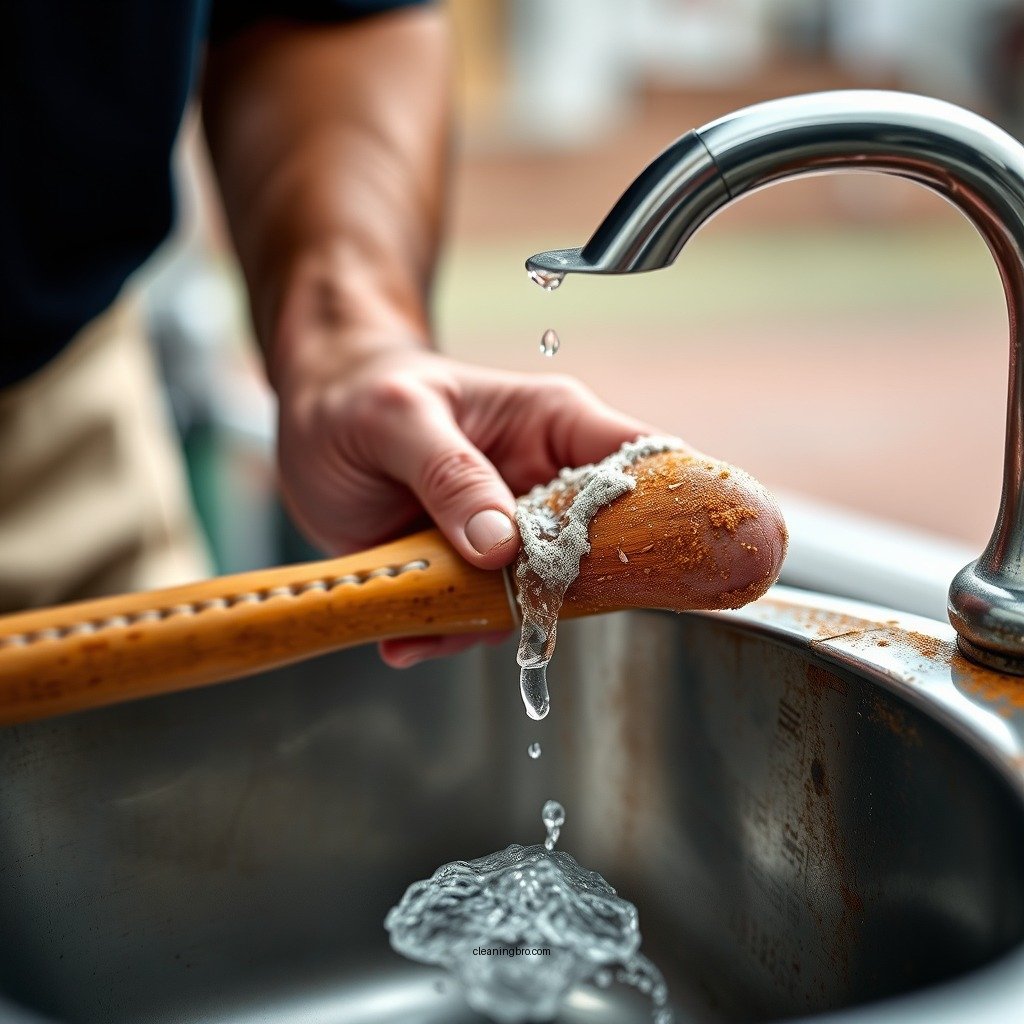 Step-by-Step Cleaning Process - how to clean one hitter