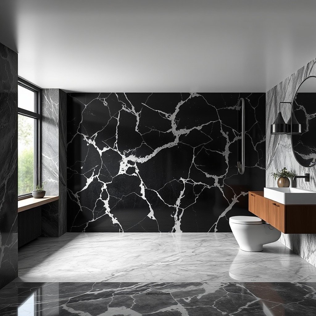 Understanding Onyx Stone - how to clean onyx shower walls