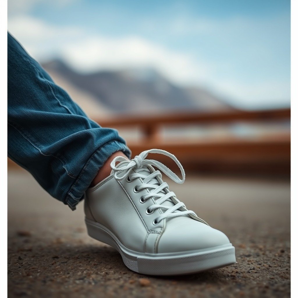 Remove Insoles and Laces - how to clean orthofeet shoes