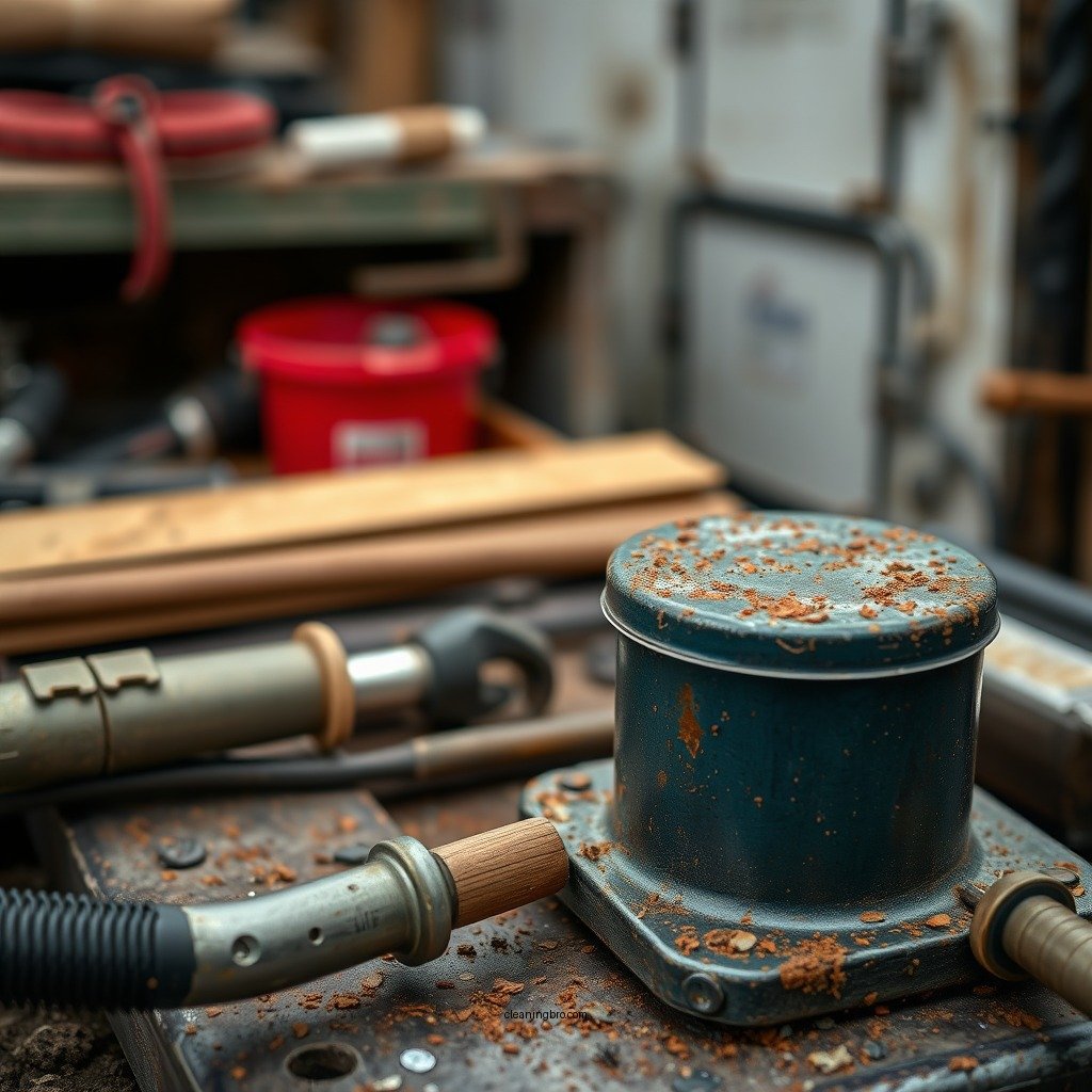 Gather Necessary Tools and Materials - how to clean out a boat gas tank