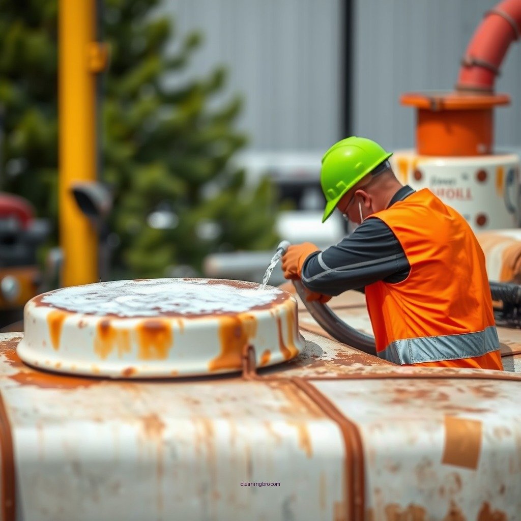 Understanding the Importance of Cleaning - how to clean out a diesel fuel tank