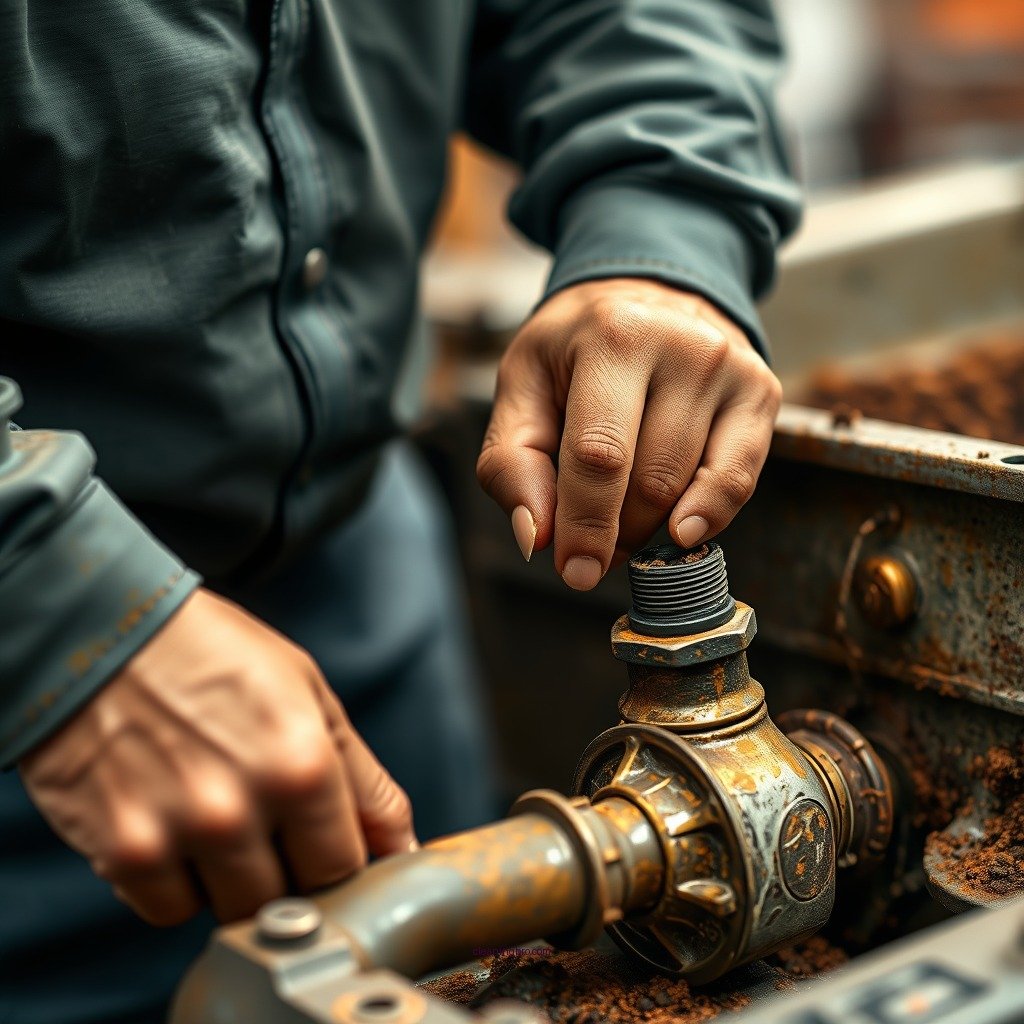 Step-by-Step Guide to Draining the Diesel Tank - how to clean out a diesel tank