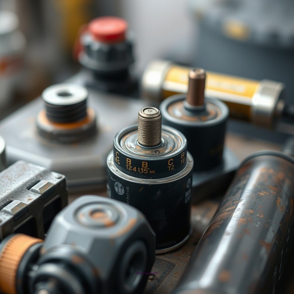 Tools and Materials Needed - how to clean out a diesel tank