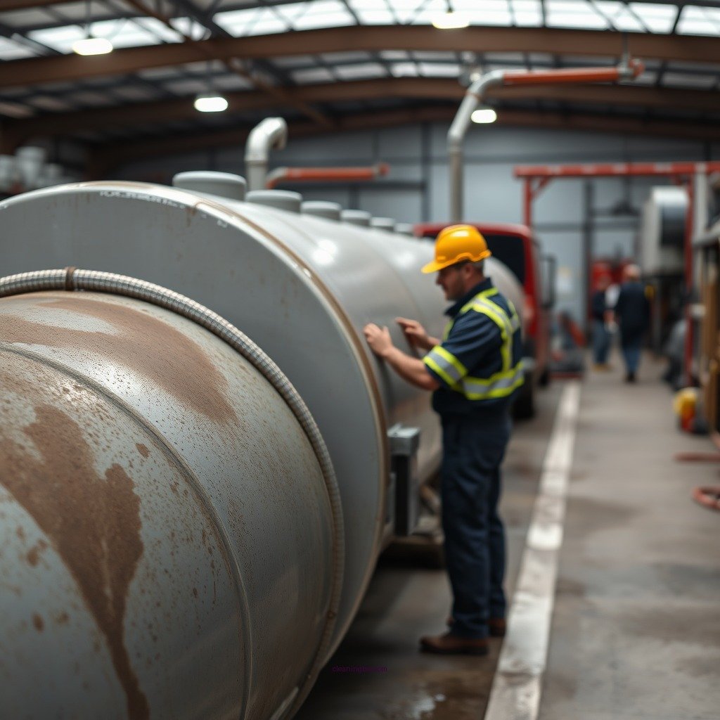 Understanding the Importance of Cleaning a Diesel Tank - how to clean out a diesel tank