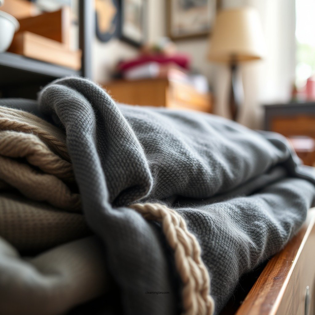 Sorting Through Belongings - how to clean out a house after someone dies