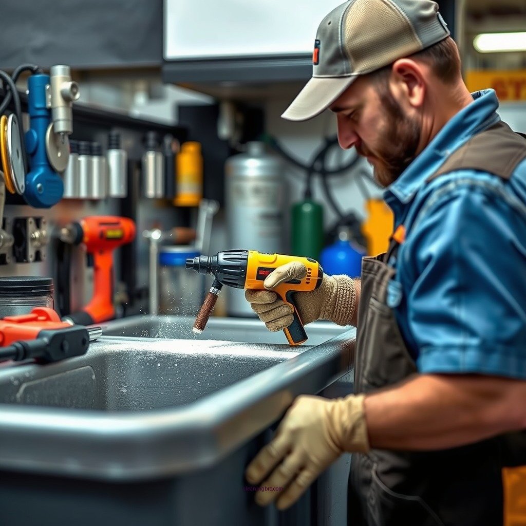 Essential Tools for Cleaning - how to clean out black tank on rv