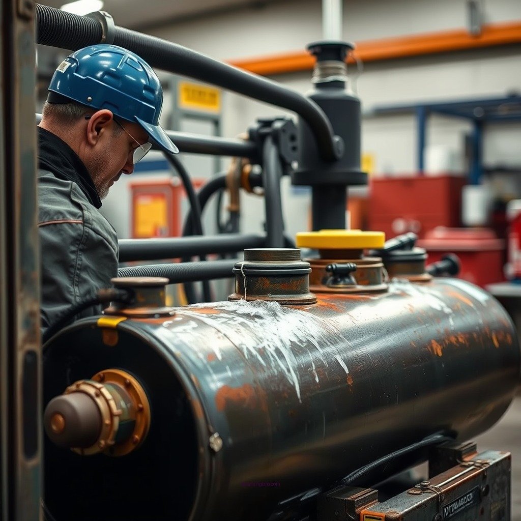 Understanding the Importance of Cleaning - how to clean out diesel fuel tank