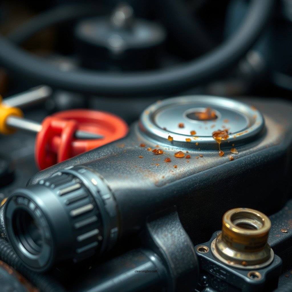 Tools and Materials Needed - how to clean out fuel tank