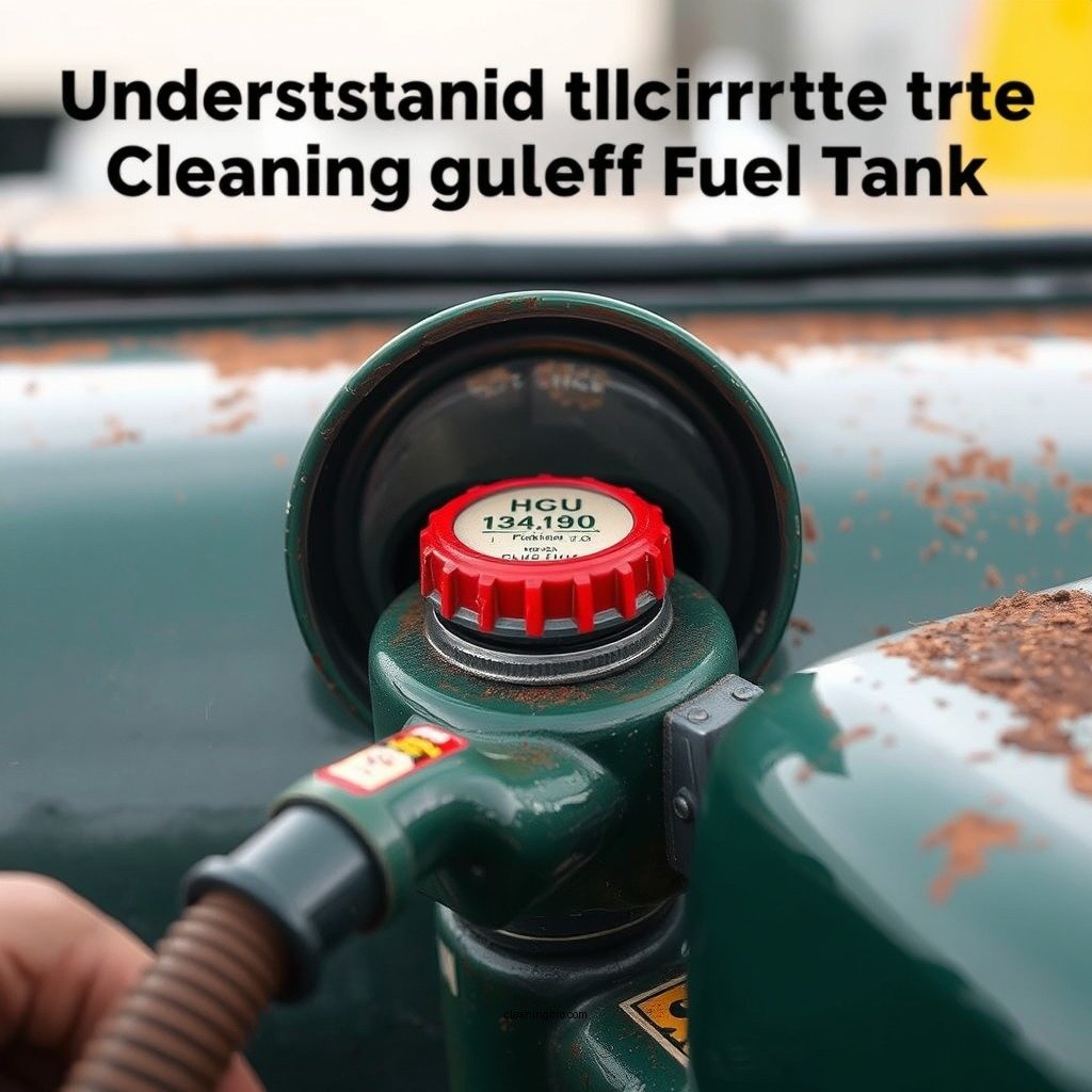 Understanding the Importance of Cleaning a Fuel Tank - how to clean out fuel tank