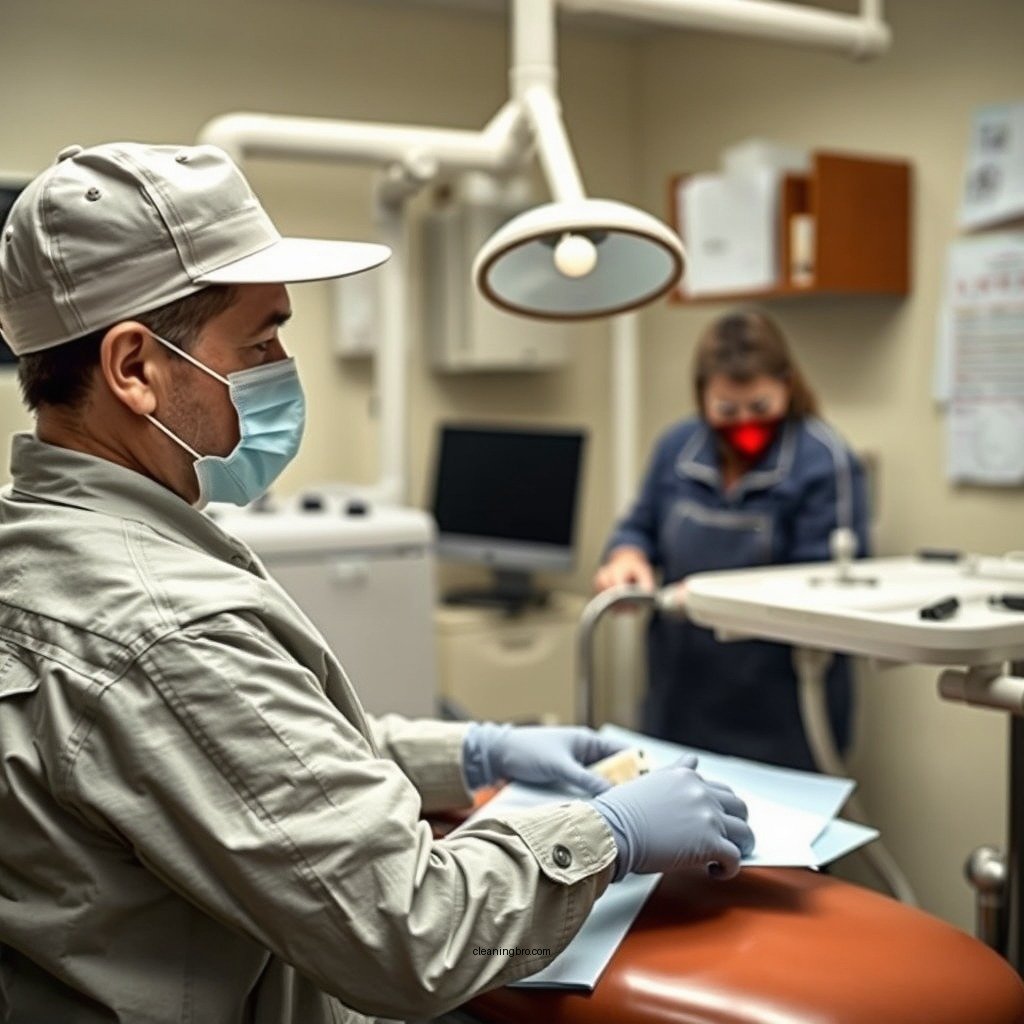 Understanding Old Cap Filling - how to clean out old cap filling