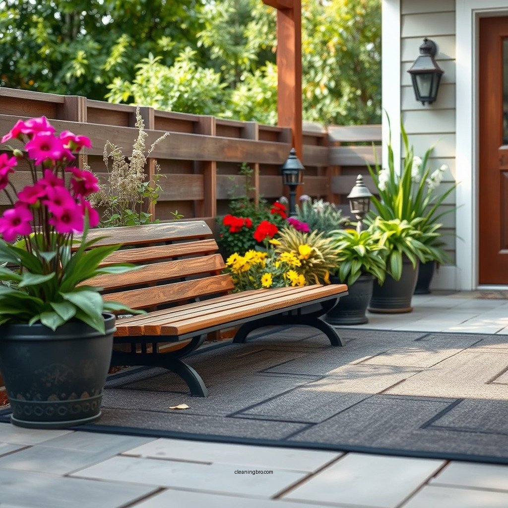 Understanding Different Types of Outdoor Mats - how to clean outdoor mat